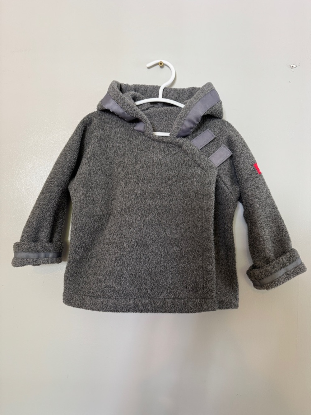 Fleece jacket